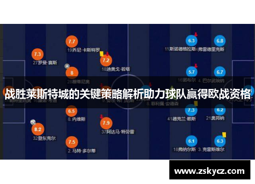 战胜莱斯特城的关键策略解析助力球队赢得欧战资格