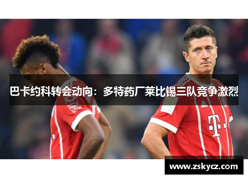 巴卡约科转会动向：多特药厂莱比锡三队竞争激烈